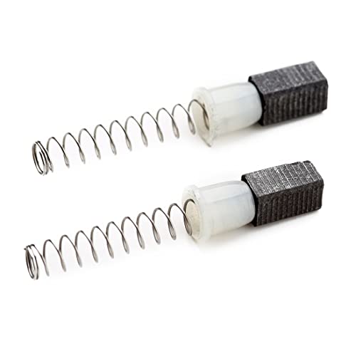 MAWAER Clipper Carbon Brush and Brush Spring Assemblies for Oster A5 Classic 76 Classic 97 Repair Parts and Accessories for Oster Hair Clipper Parts - Image 1