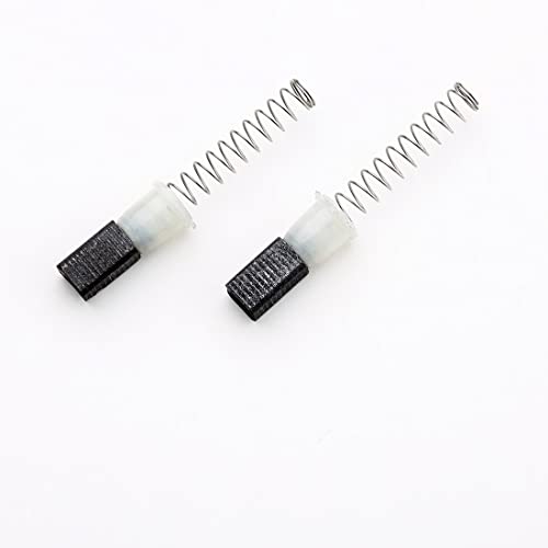 MAWAER Clipper Carbon Brush and Brush Spring Assemblies for Oster A5 Classic 76 Classic 97 Repair Parts and Accessories for Oster Hair Clipper Parts - Image 4
