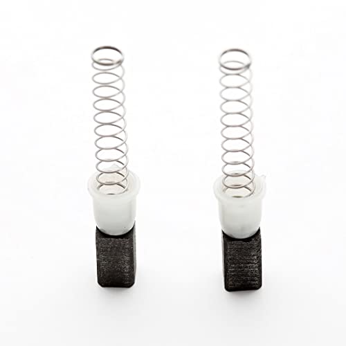 MAWAER Clipper Carbon Brush and Brush Spring Assemblies for Oster A5 Classic 76 Classic 97 Repair Parts and Accessories for Oster Hair Clipper Parts - Image 5