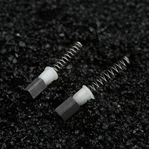 MAWAER Clipper Carbon Brush and Brush Spring Assemblies for Oster A5 Classic 76 Classic 97 Repair Parts and Accessories for Oster Hair Clipper Parts - Image 3