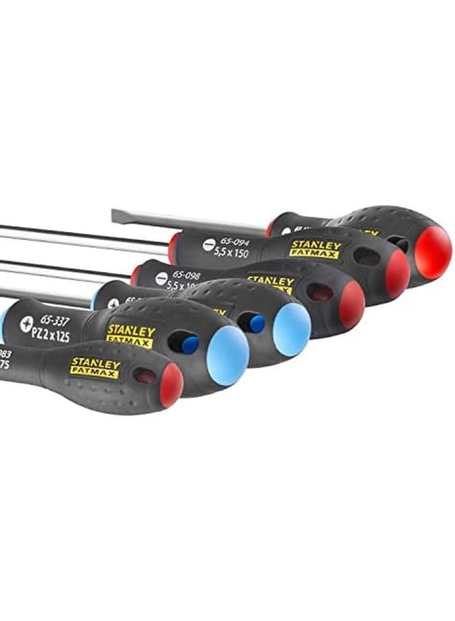Stanley 0 65 428 Fatmax Screwdriver 6 Piece Set  - Image 3