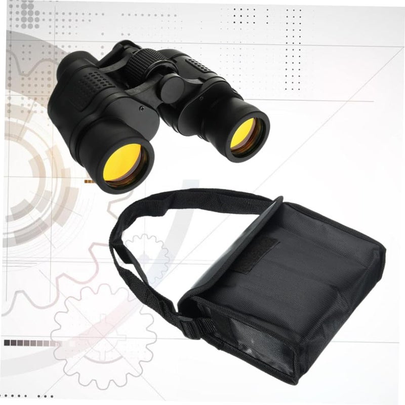 Angoily 60x60 Pancratic Telescope for Adults Portable Day/Night Monocular for Outdoor Travel and Hunting Includes Storage Bag - Image 5