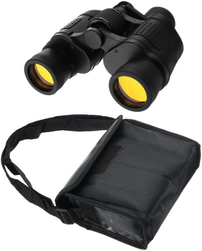 Angoily 60x60 Pancratic Telescope for Adults Portable Day/Night Monocular for Outdoor Travel and Hunting Includes Storage Bag - Image 3