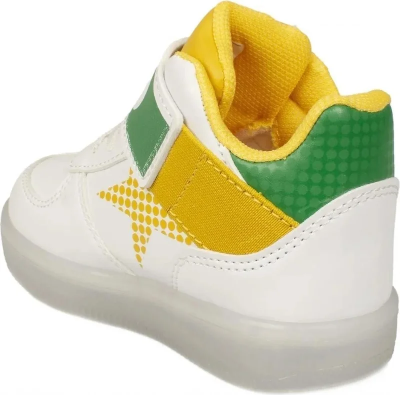 فيكو 220.B20K.106 Bebe Light White Kids Boots