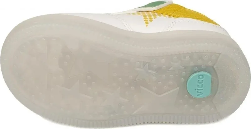 فيكو 220.B20K.106 Bebe Light White Kids Boots