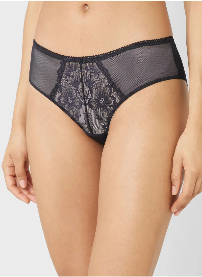 Dorina High Leg Brief