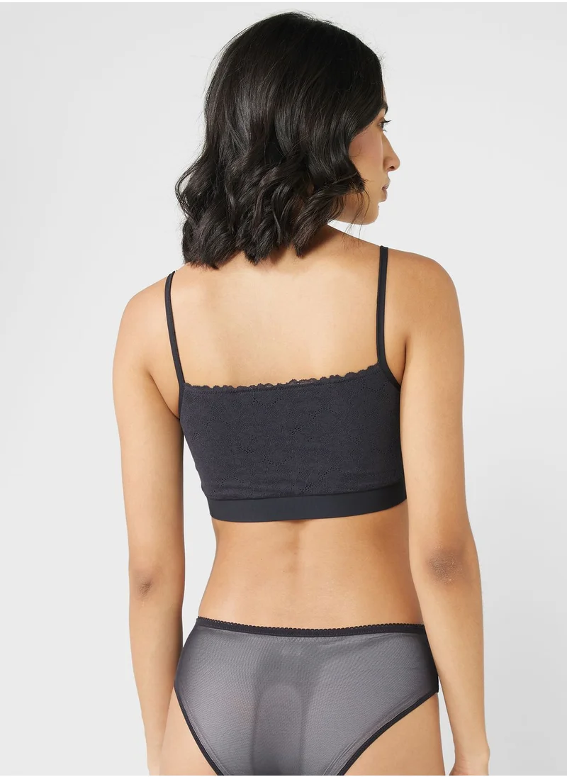Dorina High Leg Brief