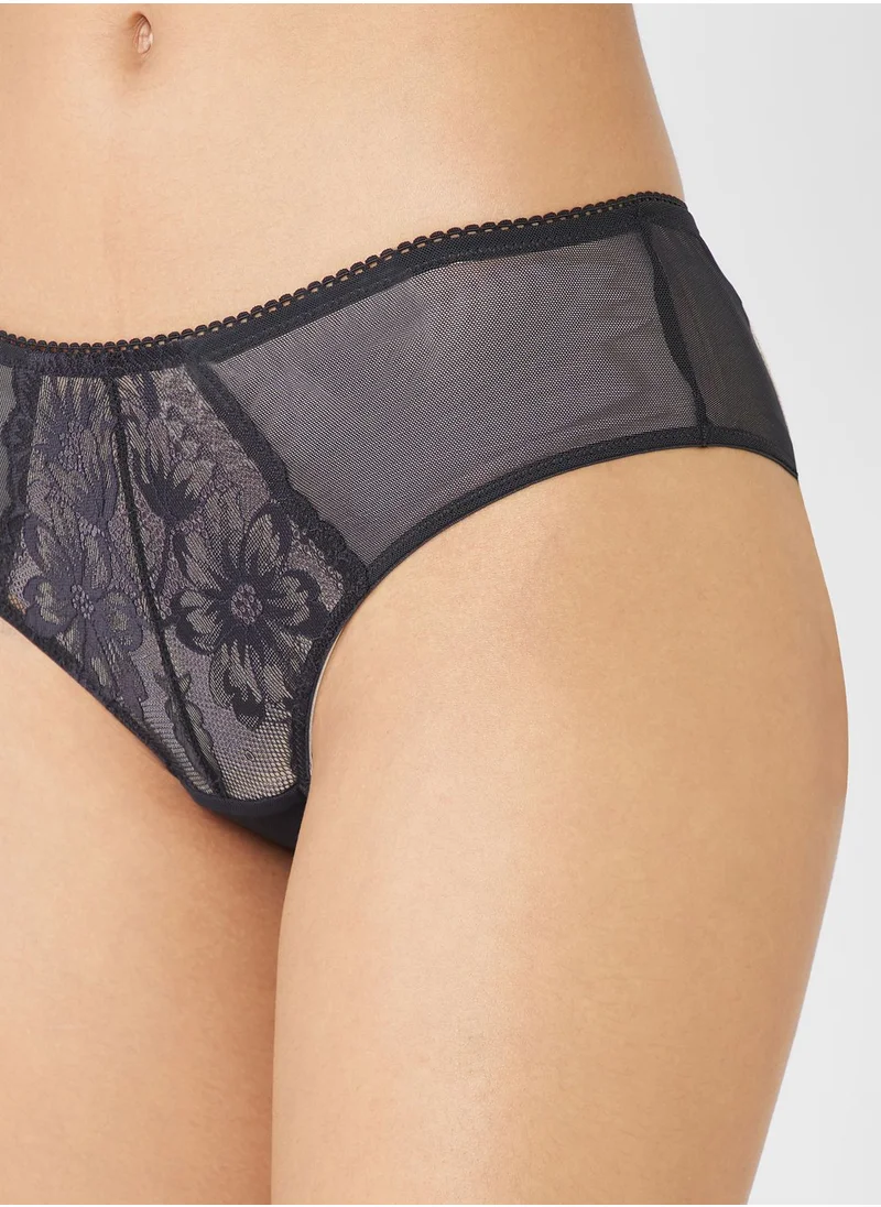 Dorina High Leg Brief