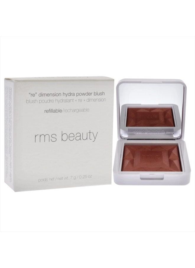RMS Beauty ReDimension Hydra Powder Blush - Maidens Blush Blush Women 0.25 oz  - Image 3