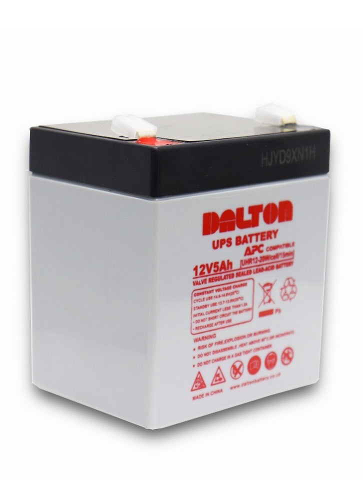 Dalton Battery 5 Ah