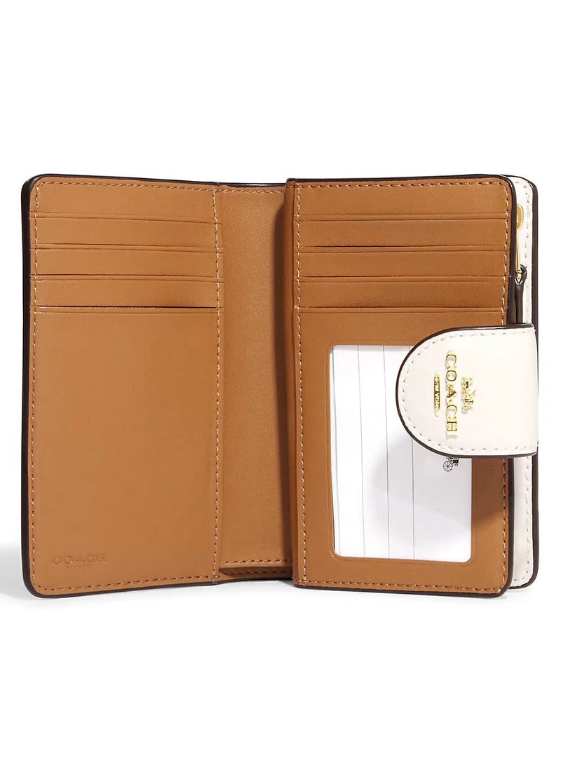 coachoutlet COACH Women’s Signature Bifold Wallet with Cherry Print CF401 - Image 3