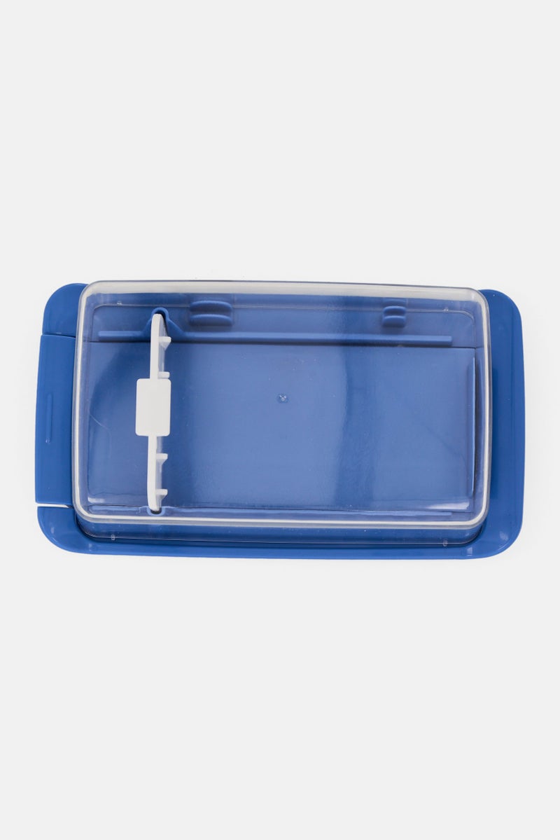Alta Slice And Store Butter Keeper, Blue  - Image 2