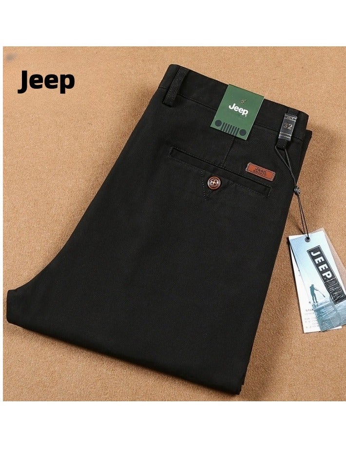 Jeep New Youthful And Trendy Casual Pants - Image 1