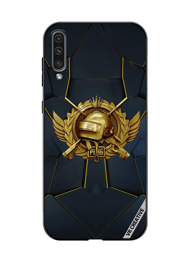 VR CREATIVE Protective Case Cover For Samsung Galaxy A70/A70s Pubg Design Multicolour - Image 1