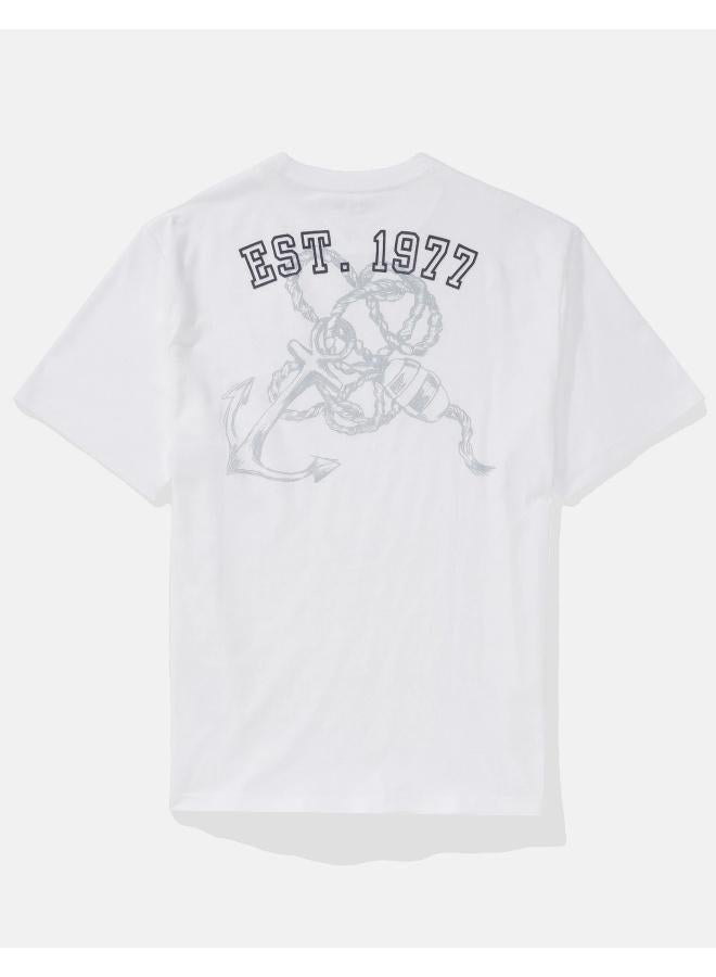 امريكان ايجل تيشيرت برسومات شعار مرتفع - Image 3