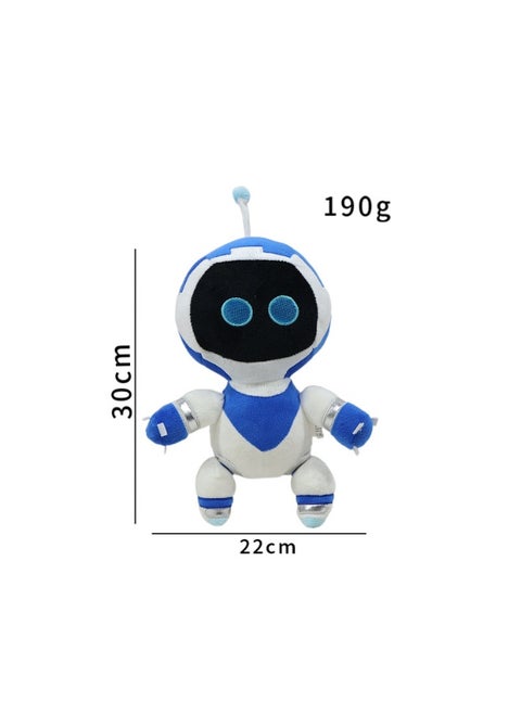 Astro Bot Plush Rescue Mission Toy Plush Doll