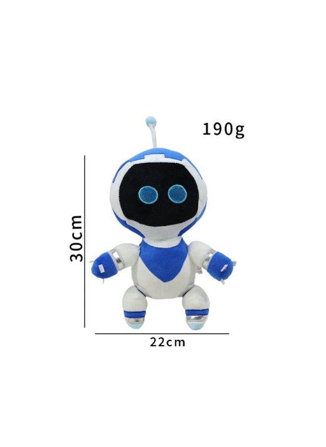 Astro Bot Plush Rescue Mission Toy Plush Doll 