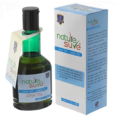 Nature Sure مجموعة ناتشر شور™ - زيت الجونك (زيت العلق) 110 مل وزيت روغن زيتون (زيت الزيتون) 110 مل - Image 3