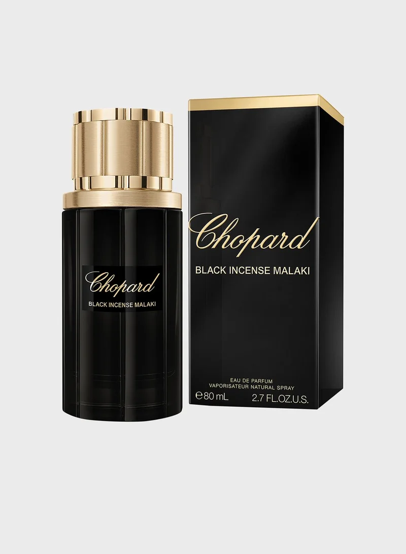 Chopard Black Incense Malaki Eau de Parfum 80ml
