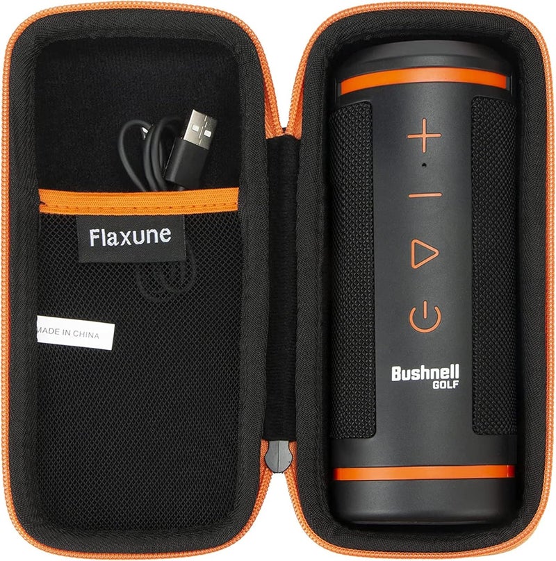 Flaxune Storage Case Replacement for Bushnell Golf Wingman GPS Speaker - Image 1