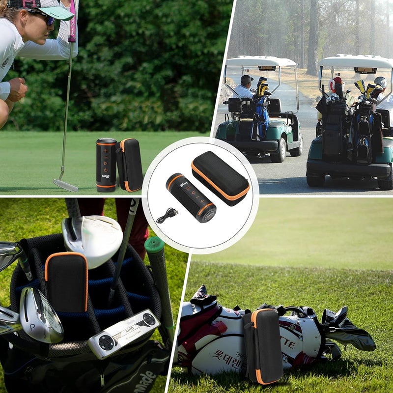 Flaxune Storage Case Replacement for Bushnell Golf Wingman GPS Speaker - Image 4