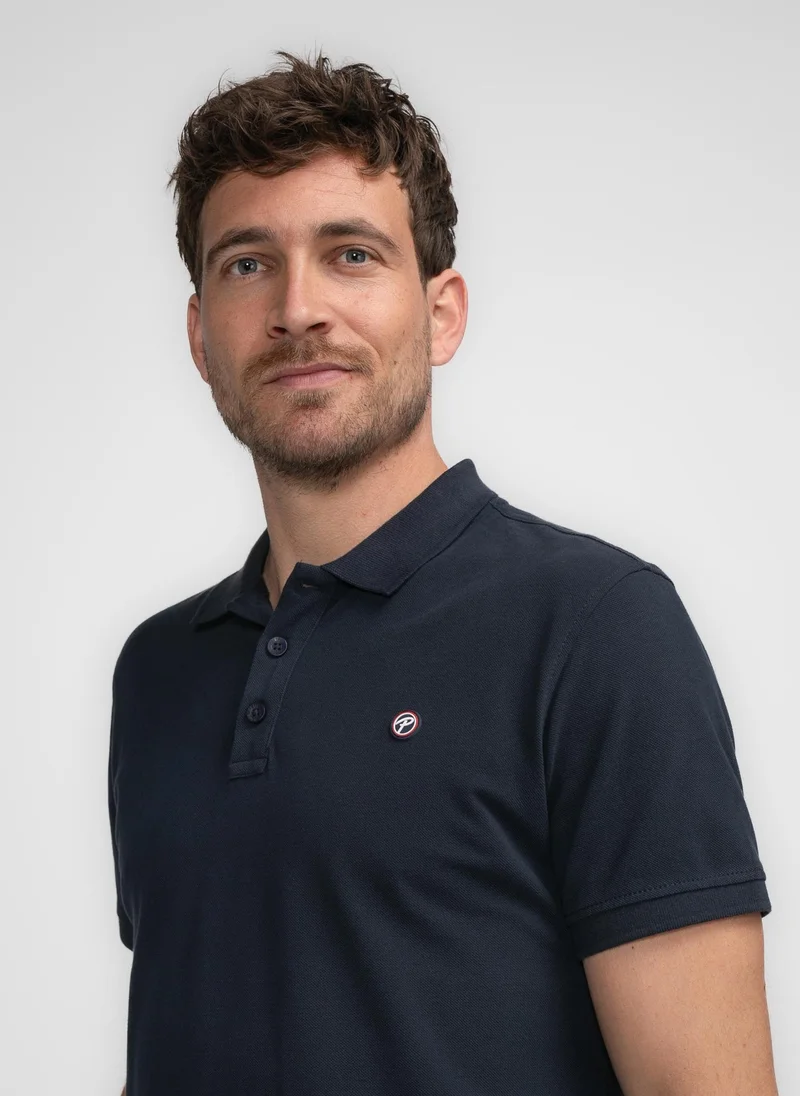 Petrol Industries 5120-Sky Captain Men Polo Short Sleeve for Men | Best Price UAE