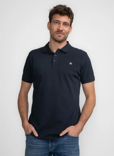 Petrol Industries Men Polo Short Sleeve