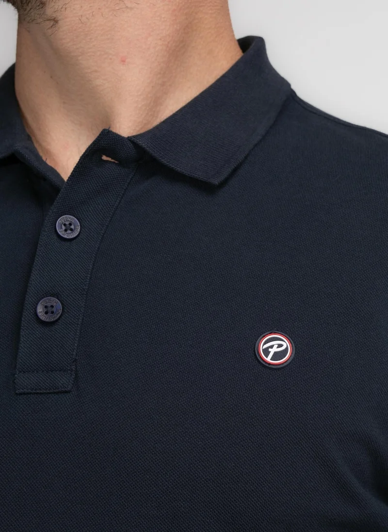 Petrol Industries 5120-Sky Captain Men Polo Short Sleeve for Men | Best Price UAE