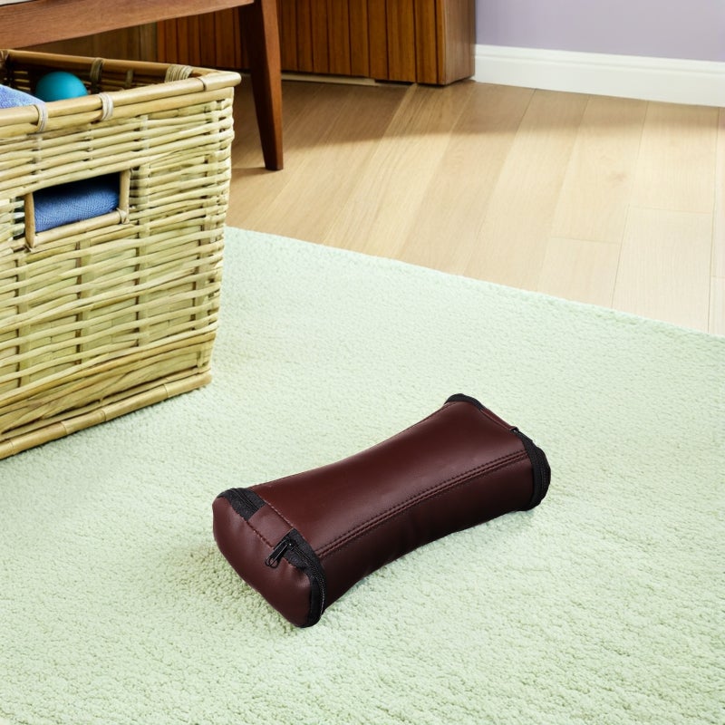2pcs Chinese Pulse Diagnosis Pillow Hand Rest Cushion Wrist Rest Hand Pillow Arm Manicure Tools for Home Salon - Image 5