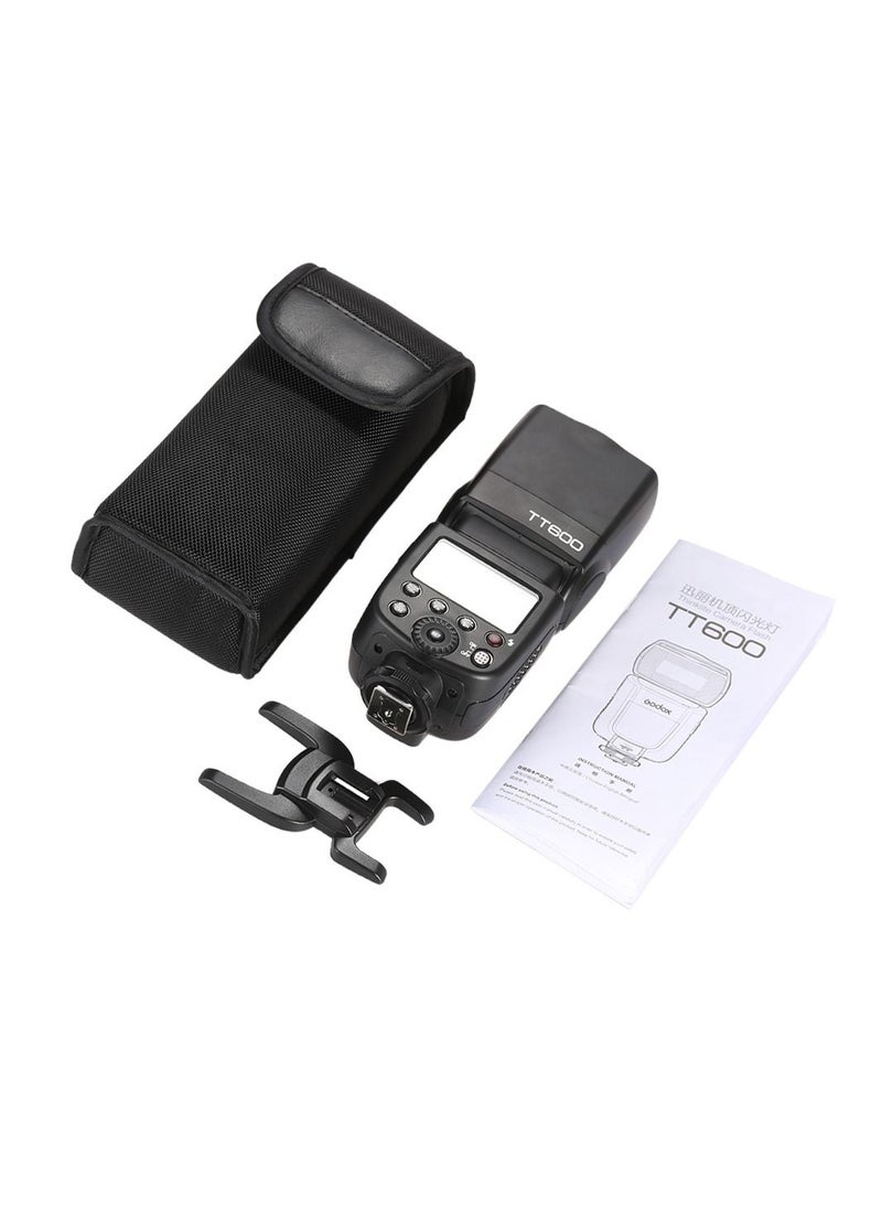 Godox - Godox Thinklite TT600 Camera Flash Speedlite Master/Slave Flash - Image 1