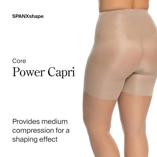 SPANX Shapewear for Women Original Footless Pantyhose Nude a - Image 2