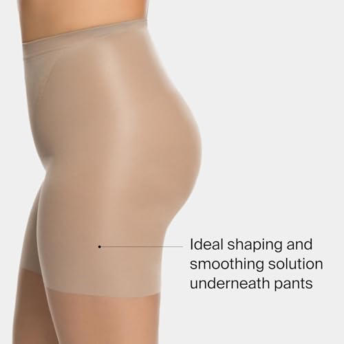 SPANX Shapewear for Women Original Footless Pantyhose Nude a - Image 3