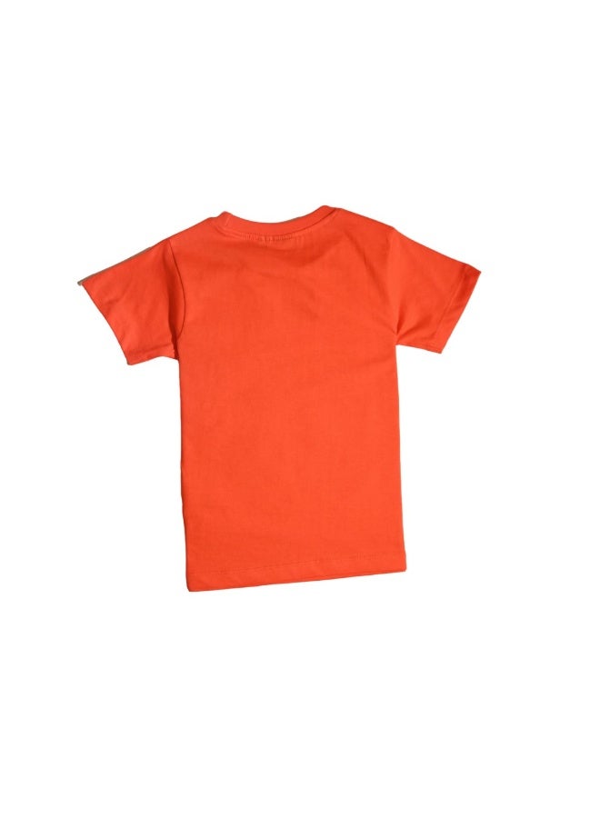 ناسا طقم تيشيرت وشورت ناسا للأولاد - Image 3