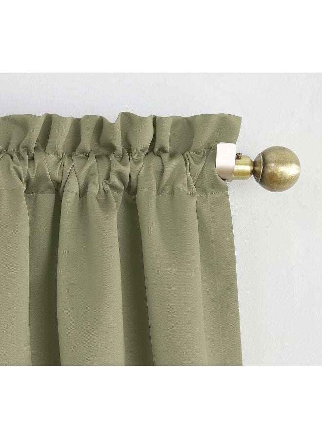 Sun Zero ستارة شمس زيرو إيستون لتوفير الطاقة، 40" × 63"، أخضر مريمية - Image 2