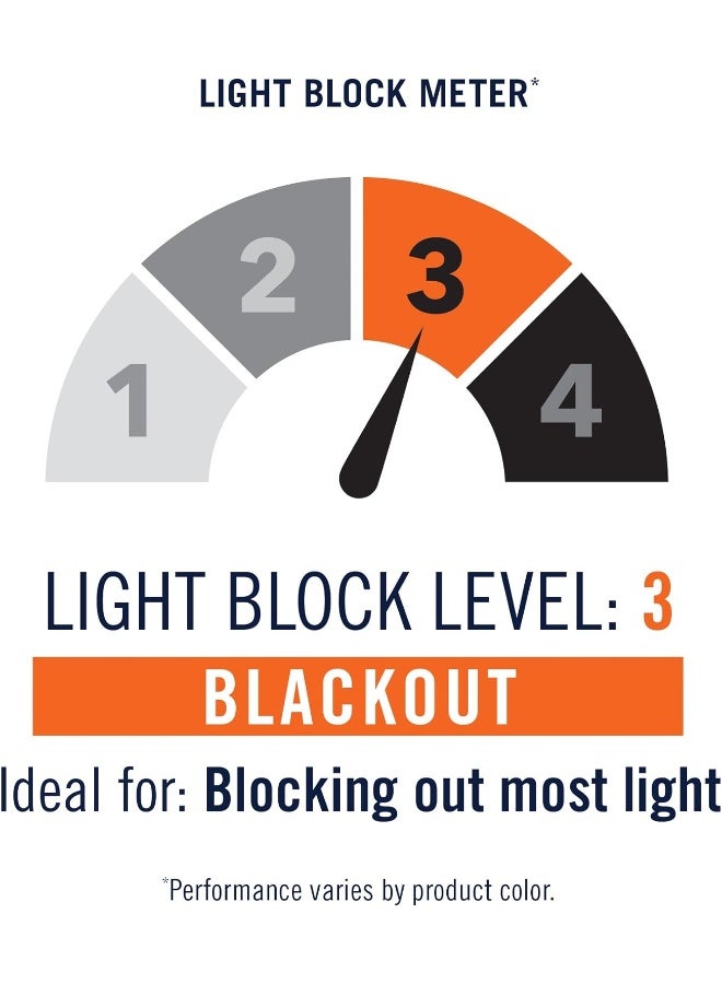 Sun Zero ستارة شمس زيرو إيستون لتوفير الطاقة، 40" × 63"، أخضر مريمية - Image 4