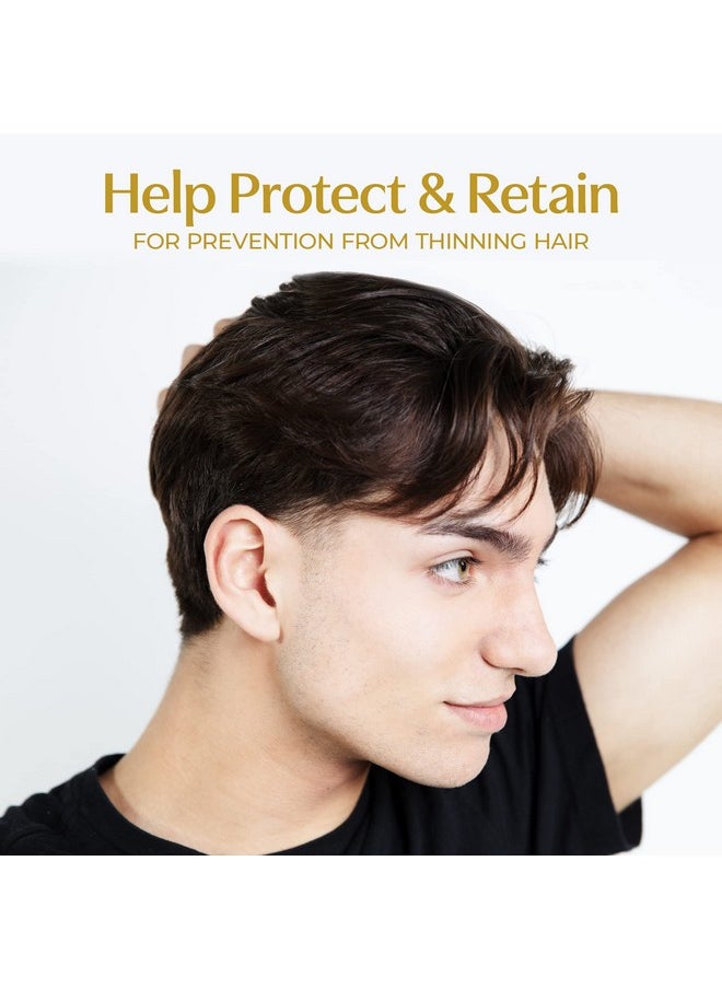 BOSLEYMD BosleyMD BosDefense KIT for Hair Thinning Prevention (Color Safe), Starter Size (30 Days).  - Image 3