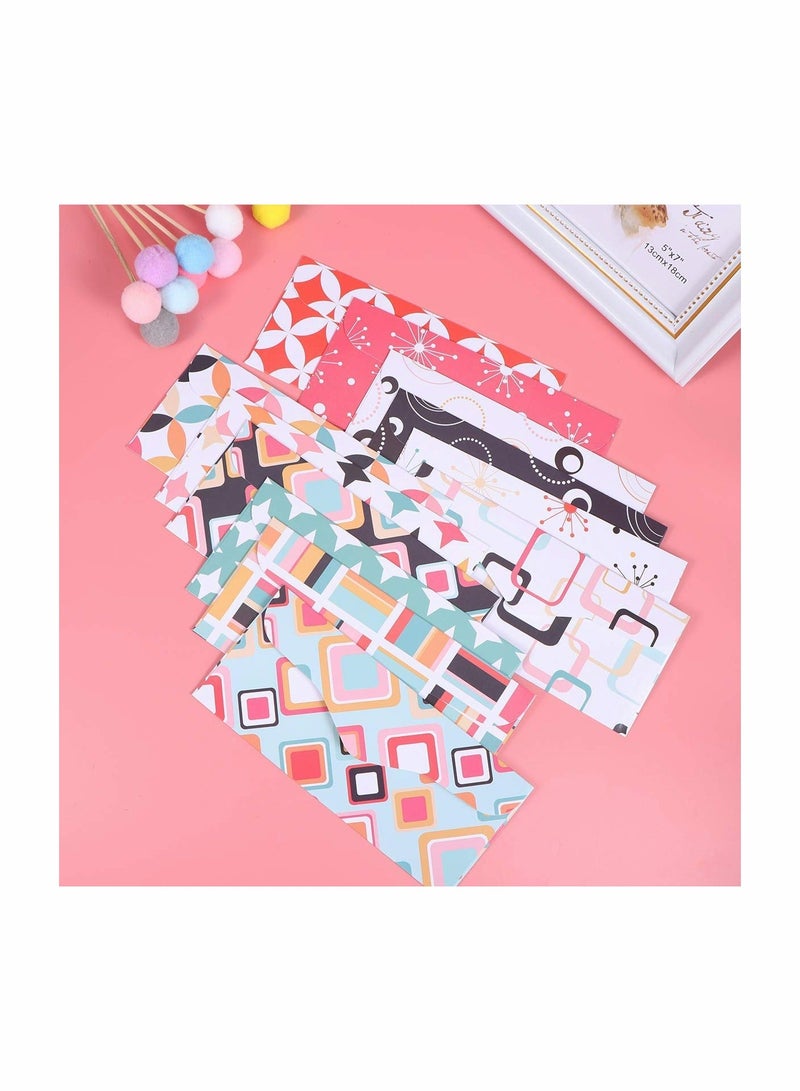 XiuWoo 12 Pack Budget Envelopes, Reusable Envelopes For Budgeting Cash Envelope System - Image 3