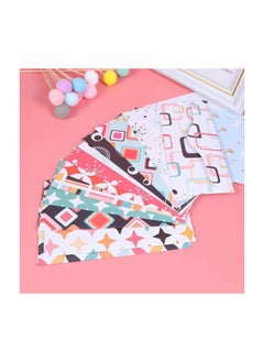 XiuWoo 12 Pack Budget Envelopes, Reusable Envelopes For Budgeting Cash Envelope System  - Image 4
