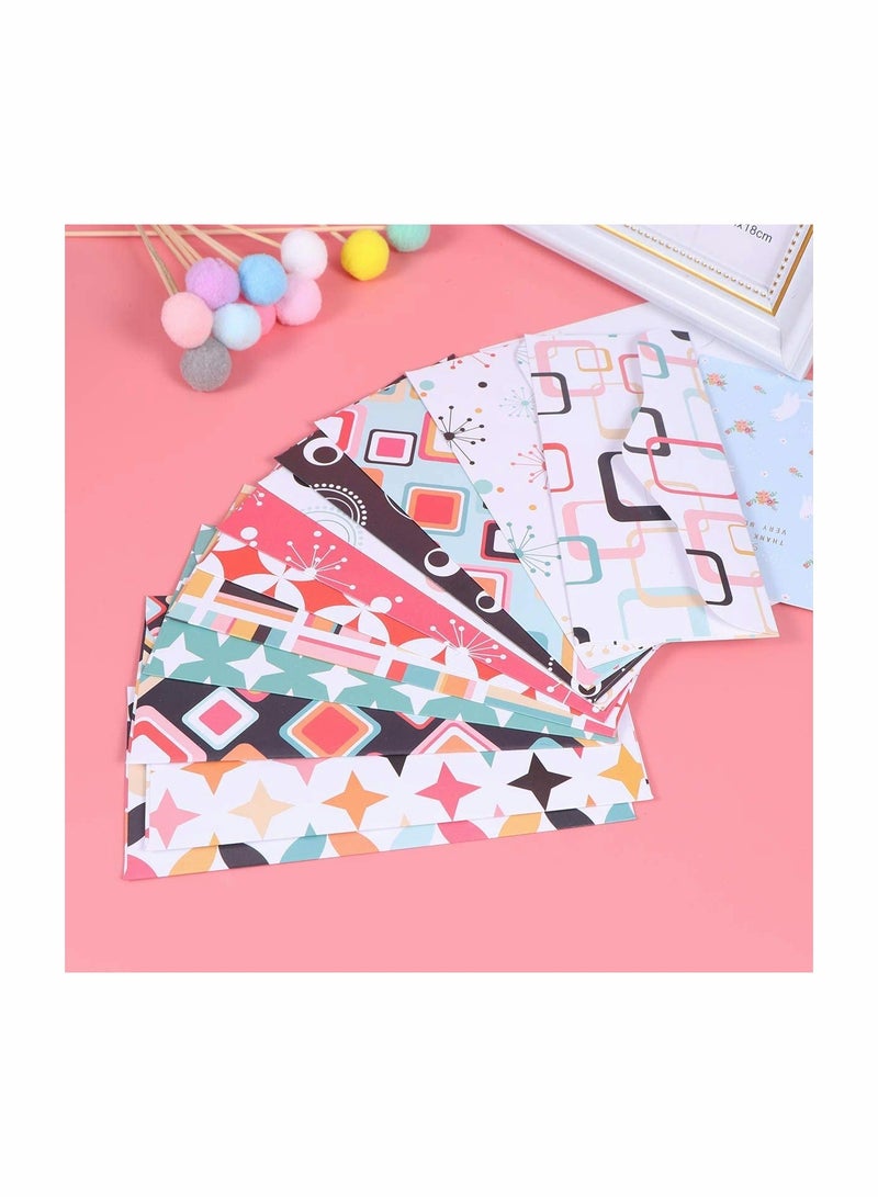 XiuWoo 12 Pack Budget Envelopes, Reusable Envelopes For Budgeting Cash Envelope System - Image 4