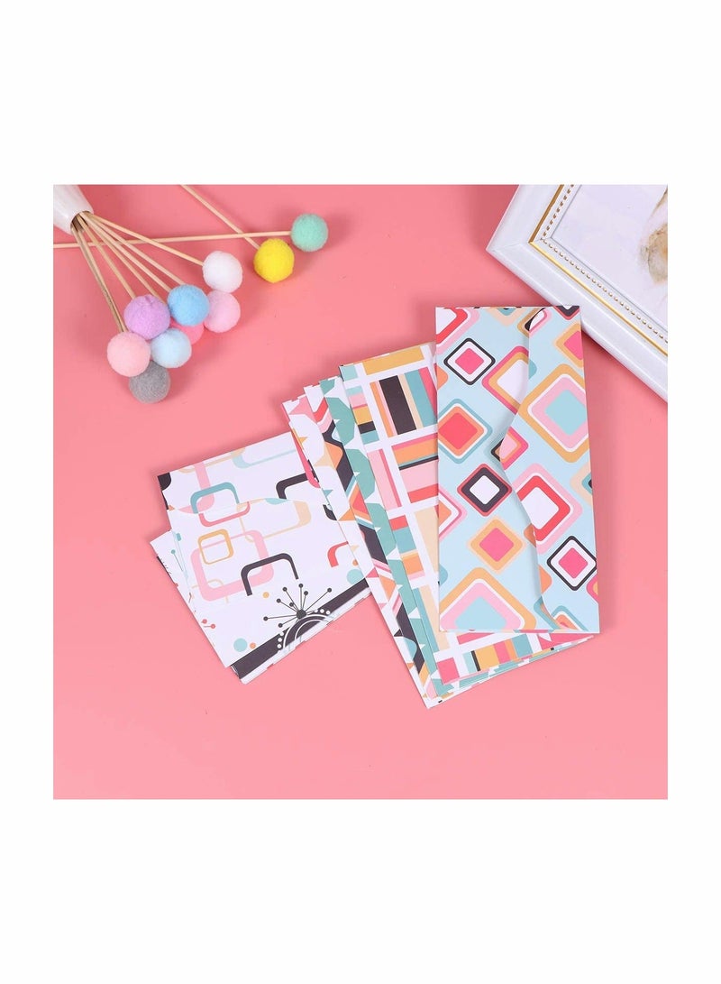 XiuWoo 12 Pack Budget Envelopes, Reusable Envelopes For Budgeting Cash Envelope System - Image 5