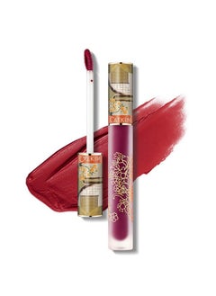 CATKIN Liquid Lipstick Jelly Lip Gloss Waterproof Long Lasting Satin Nourish Moisturizing Smooth Soft (C03)  - Image 2