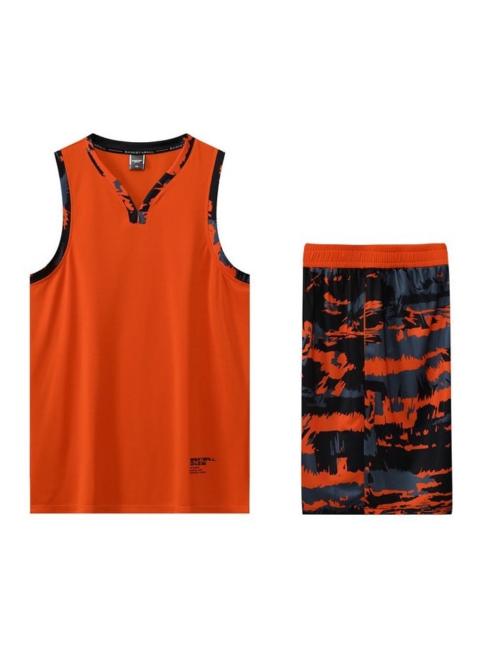 KUYING New Basketball Training Suit  - Image 1