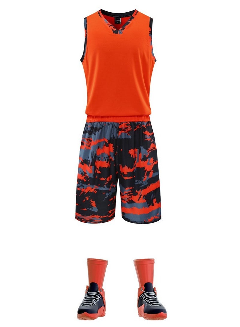 KUYING New Basketball Training Suit  - Image 2