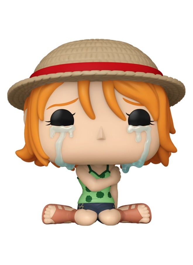 Funko - Pop! Animation: One Piece - Nami (Refresh) - Image 1
