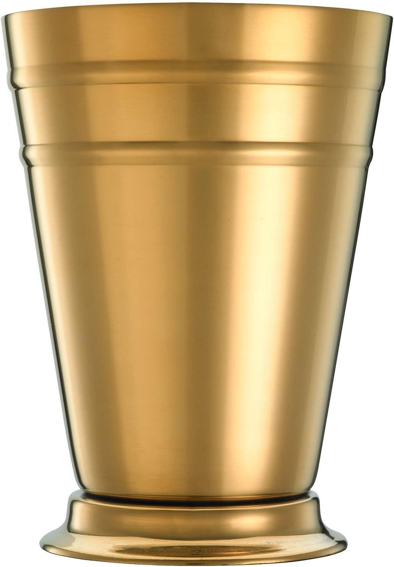BARFLY Deluxe Julep Cup 13.5oz Gold Plated - Image 2
