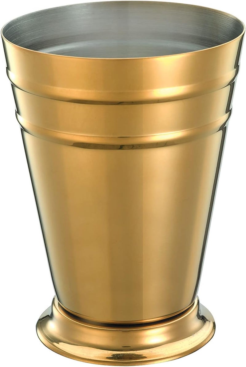 BARFLY Deluxe Julep Cup 13.5oz Gold Plated - Image 1