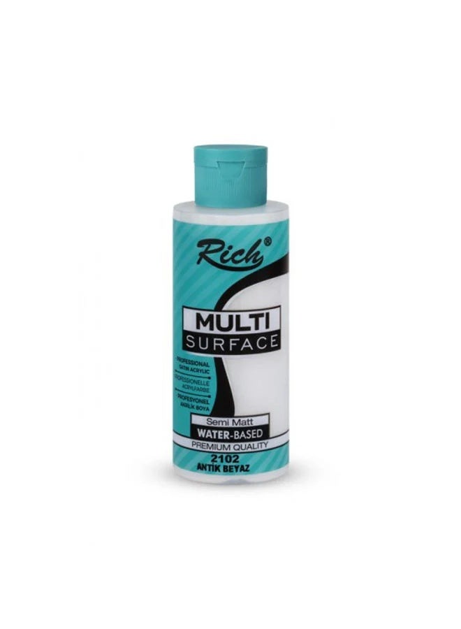 Rich Multi Surface White -120ML