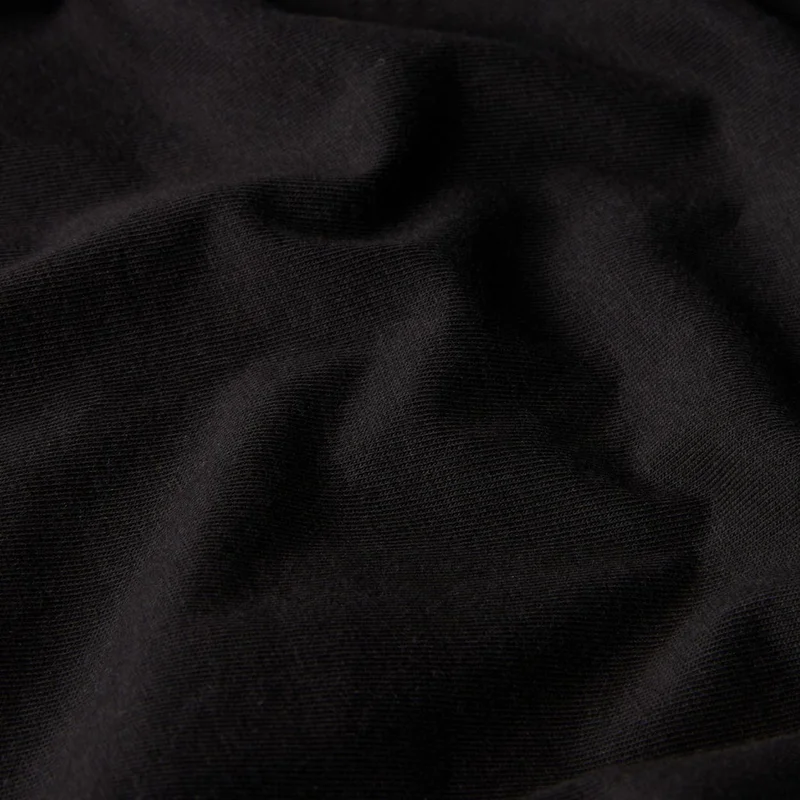 THE NORTH FACE M L/S Simple Dome Tee Black T-Shirt