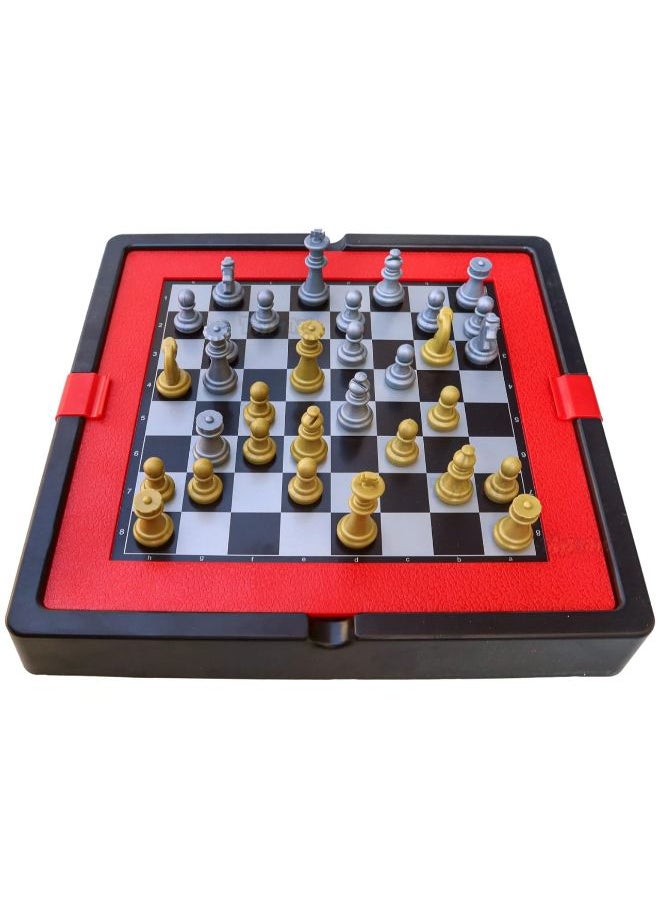 null - Magnetspel Chess Game ( S2201-4A) - Image 1