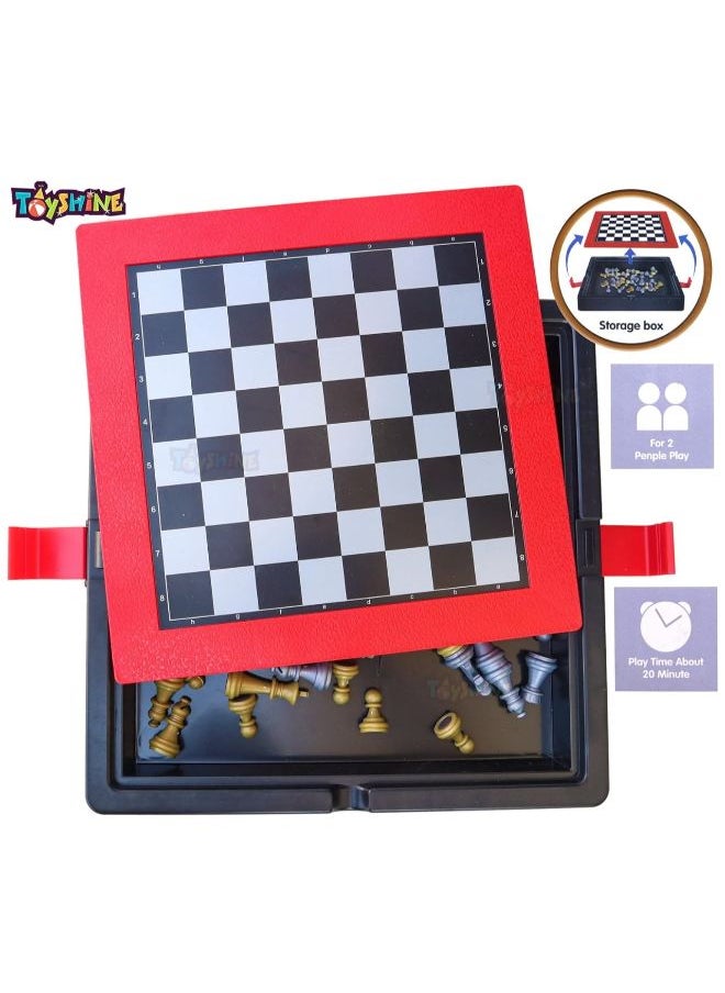 null - Magnetspel Chess Game ( S2201-4A) - Image 1